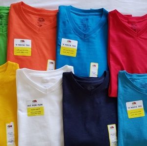 Sold 8 Big Boys New Tshirt Bundle